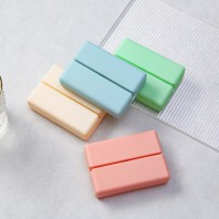 제이엘 휴대용 7칸 알약 보관 케이스
