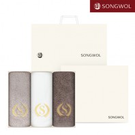 [송월타올]송월 슈퍼클래스S50 3P 타올세트