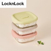 락앤락 바로한끼 밥용기 Lite 320ml 3P 세트 LL-50