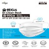 숨쉬GO 닥터크린 마스크 대형 화이트 50P (의약외품)