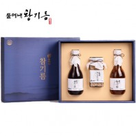 25추석 들메내 참기름2호 선물세트