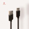 Anyzone USB-A to TYPE-C 고속충전 데이터 케이블 1.2m,2.0m, 3.0m