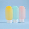 여행용 리필용기 4종 세트 화장품 샤워 수납 기프트 판촉 선물용 k53