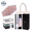 PGA 5단 미니 마카롱 우양산,호텔스페셜180전사타올세트
