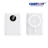캠브리트 디토 맥세이프 고속충전 보조배터리 10000MAH  케이블일체형.Ditto