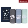 송월타올 달보드레 전통 자개(130g) 자수 1P세트