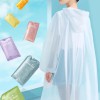 436_고품질 일회용 레인코트