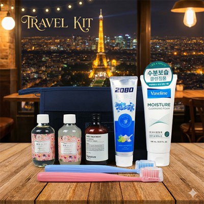바세린 클렌징폼 샴푸 바디워시 7종세트