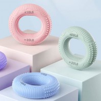 무료인쇄 손 근력 재활 마사지 악력기
