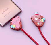 주문제작 | 실리콘 데이터 케이블 | MF6009
