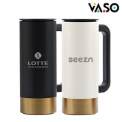 [바쏘] 비틀즈 진공 텀블러 350ml