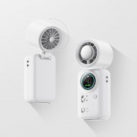 [유니영] 급속냉각 초강력 휴대용 핸디 선풍기 (UNF-M4000)