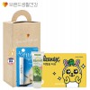 브생건691호 3종세트(카밀 핸드크림+멘소래담 소프트립스 립밤+크리넥스 카카오티슈)