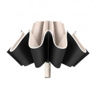 에코라이프 거꾸로 우산 LED 라이트 단우산 CC210