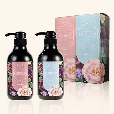 루미세라 샴푸케어 세트 500ml