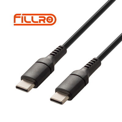 FILLRO SRCC-EM 100W E-Marker USB CtoC 초고속 충전,데이터 케이블(1.5M,3M)