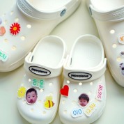 신발 꾸미기 아크릴 파츠 주문제작