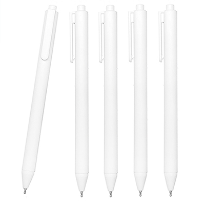 화이트파스텔라바젤펜 (독일잉크-초저점도) 0.5mm