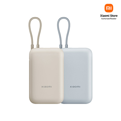 샤오미 보조배터리 10000mAh 22.5W