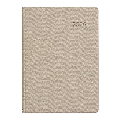 2026 AP2 스프링 다이어리 25절 - 아이보리