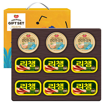 동원 참치3p 리쳄6p