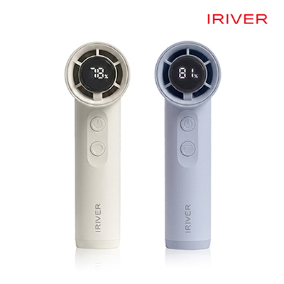 아이리버 초고속 휴대용 선풍기 PF-30M