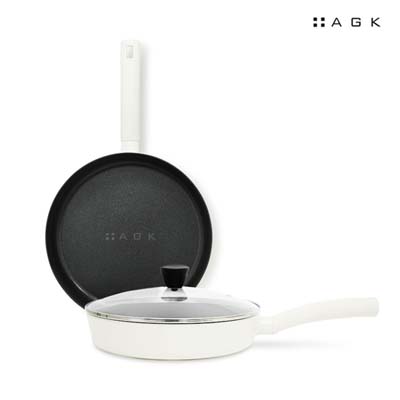 AGK 노르딕 하이노르딕 프라이팬 세트 AGKFP-02