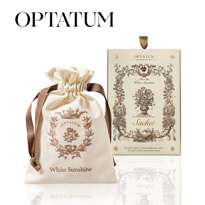 옵타움 OPTATUM 향기선물 방향제 향낭주머니 사쉐 40g(향랜덤)