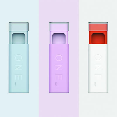 제이엘 포터블 3P 알약케이스